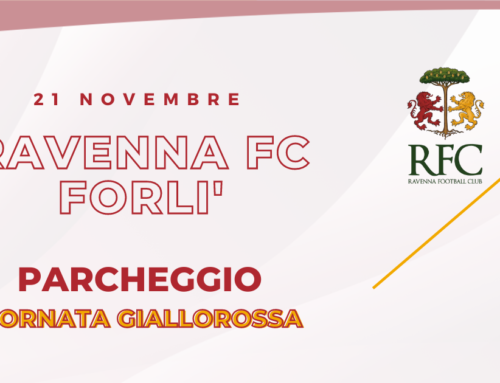 Ravenna FC – Forlì accesso allo stadio e parcheggi
