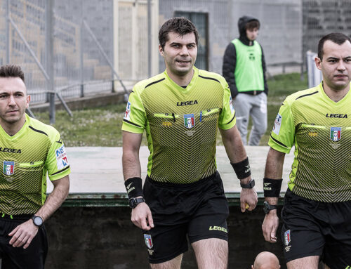 Ravenna FC – Borgo San Donnino | La designazione arbitrale