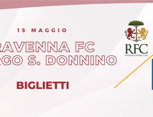 RAVENNA FC – Borgo San Donnino informazioni sui biglietti
