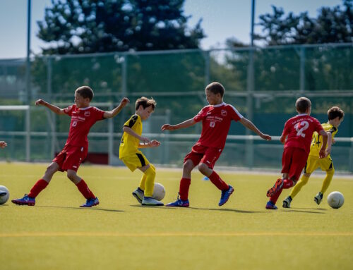 Ravenna FC e Lombo Academy insieme per tre camp estivi