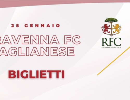 RAVENNA FC – Aglianese informazioni sui biglietti