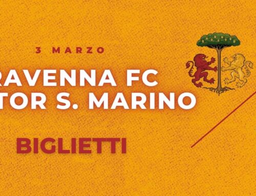 RAVENNA FC – VICTOR SAN MARINO informazioni sui biglietti
